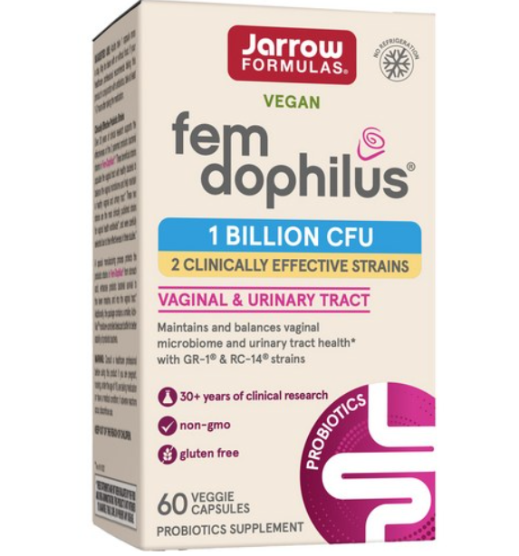 질유산균 (자로우 펨도필러스)